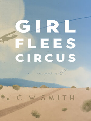 cover image of Girl Flees Circus
